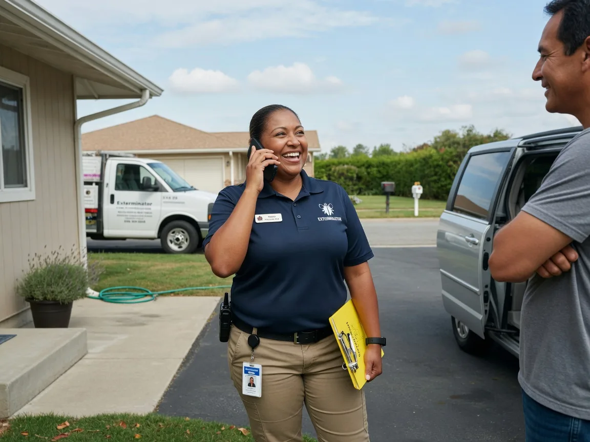 Pest Control Vinita, OK FAQs